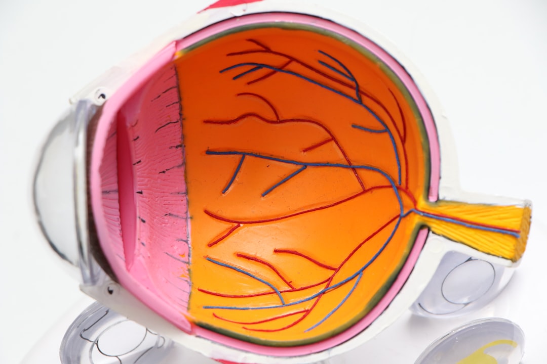 Vision Problems (image credits: unsplash)