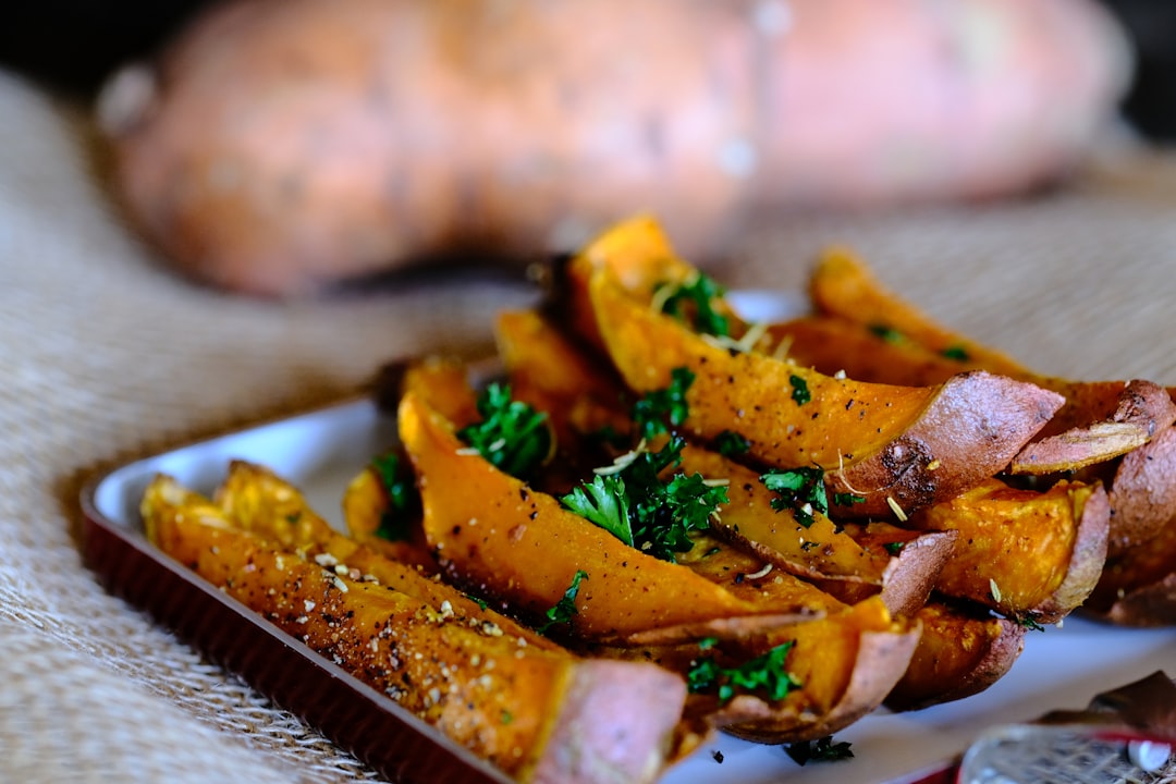 The Beta-Carotene Powerhouse That Transforms Inside Your Body (image credits: unsplash)