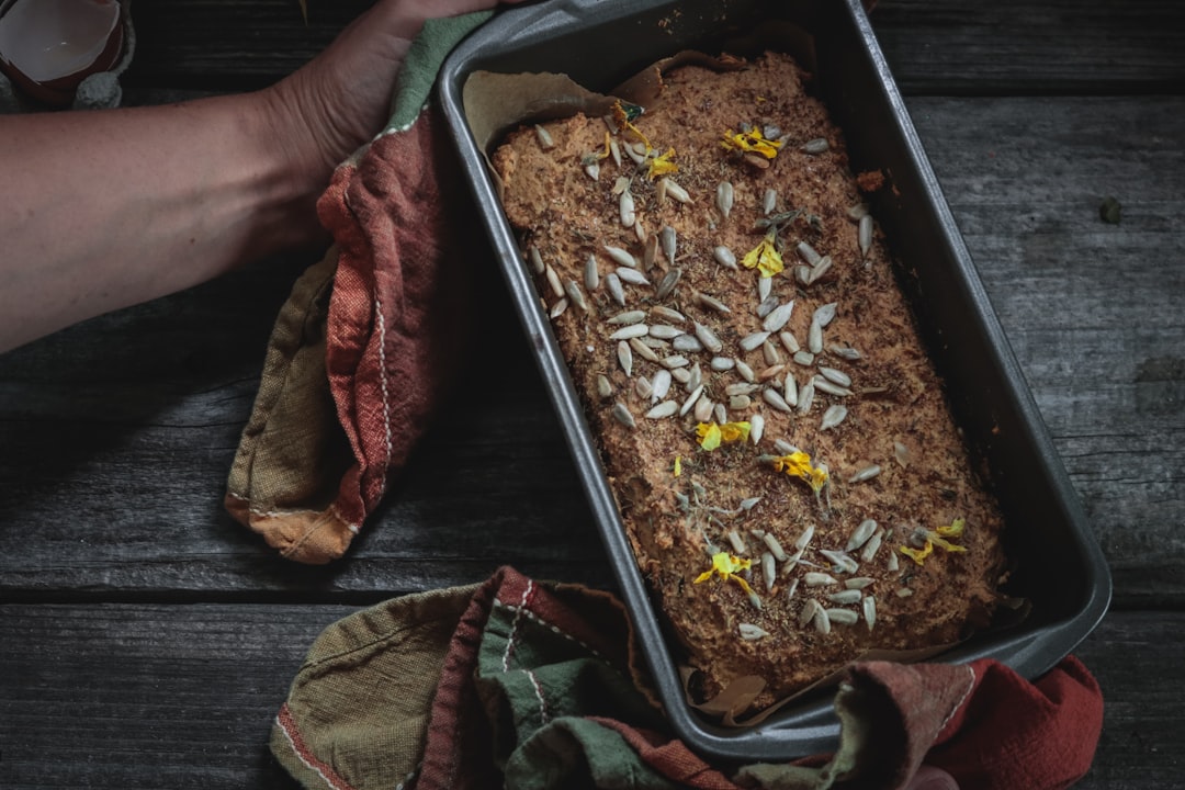 Sprouted Grain Bread (image credits: unsplash)