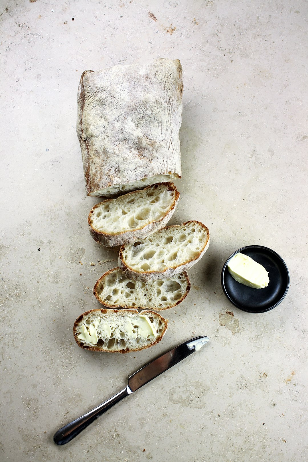 The Slipper That Lost Its Soul: Ciabatta (image credits: unsplash)