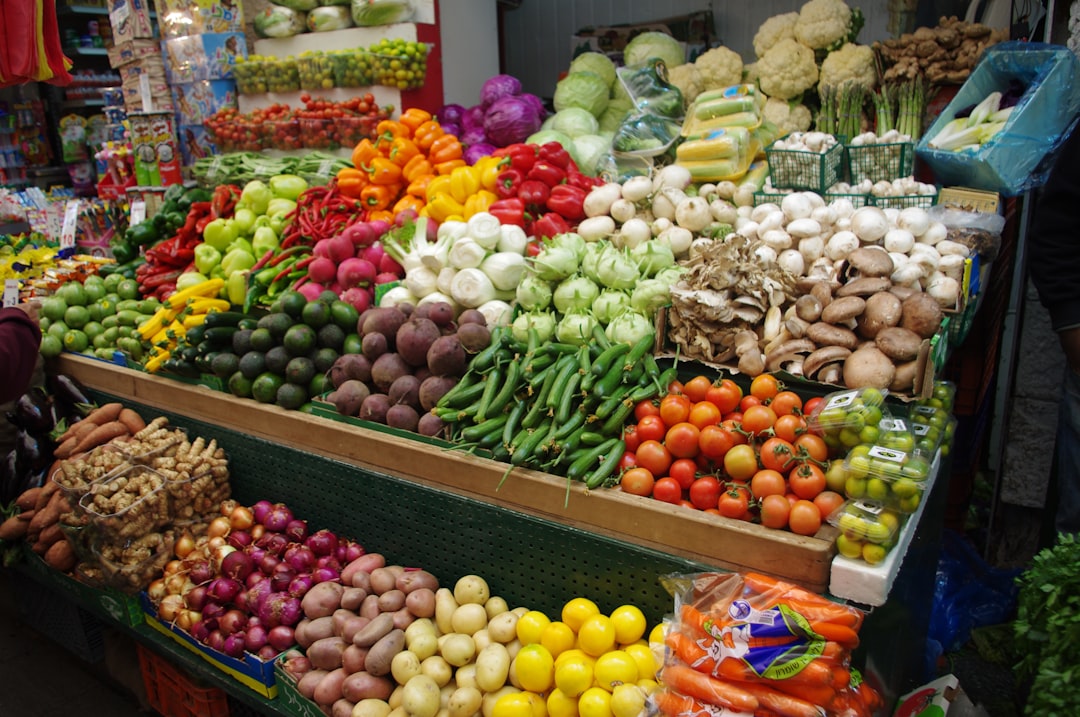 Fresh Produce Shortages Hit Hardest (image credits: unsplash)