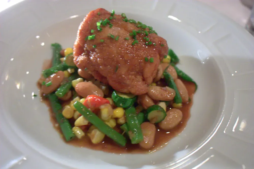 Ris de Veau (Image Credits: Flickr)
