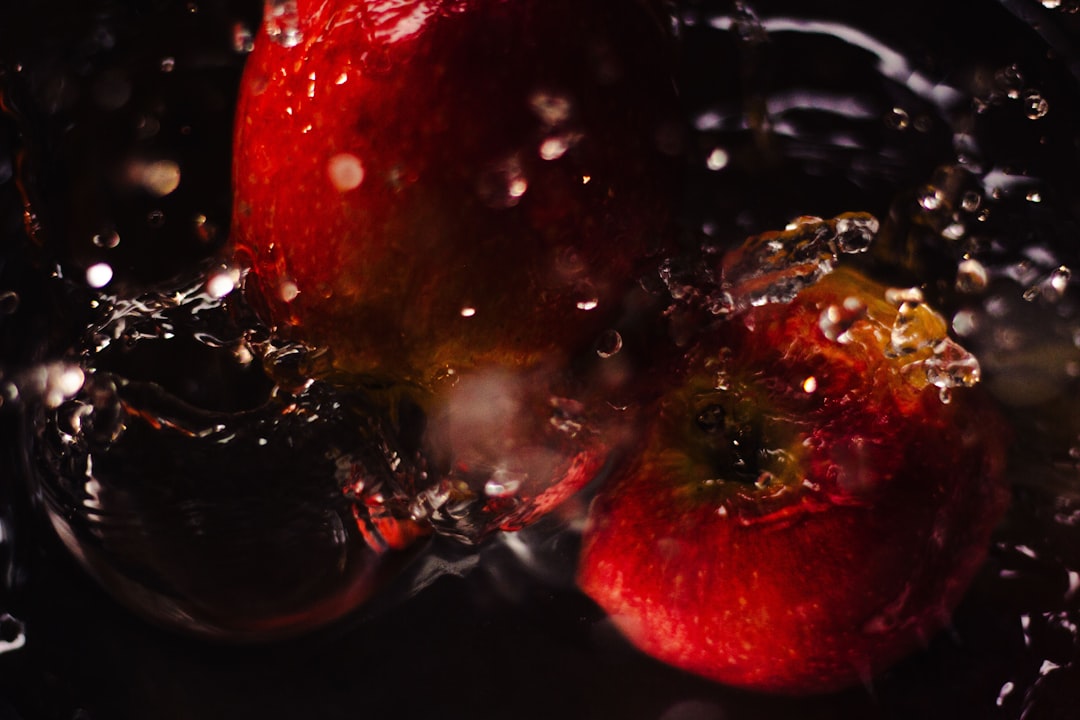 Fiber Content: Apples Take the Lead (image credits: unsplash)