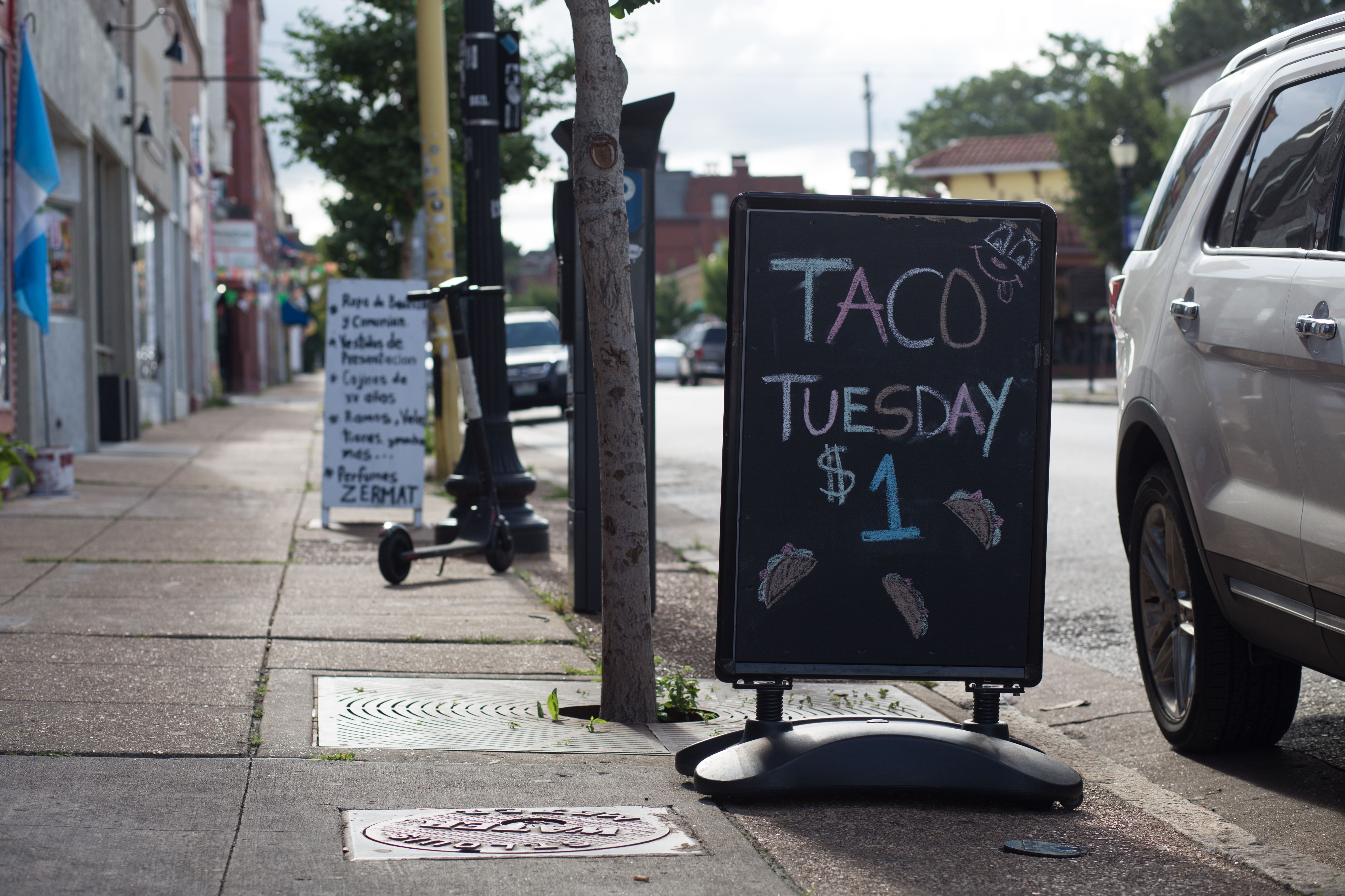 Taco Tuesday Promotions (image credits: wikimedia)