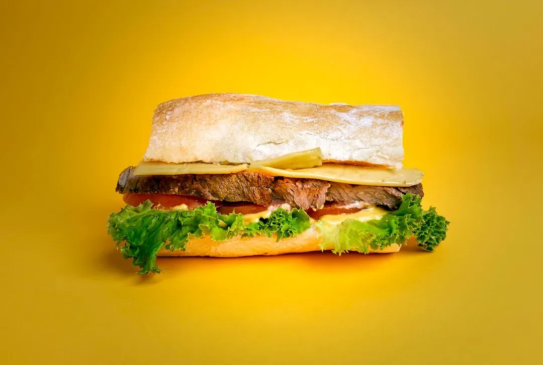 Iowa's Loose Meat Sandwich (Image Credits: Unsplash)