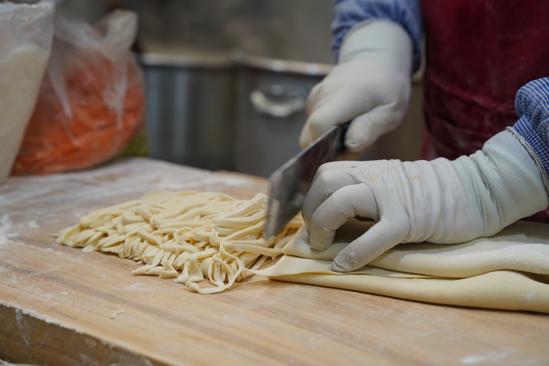 Mastering Fresh Pasta Dough Like an Italian Nonna (image credits: unsplash)