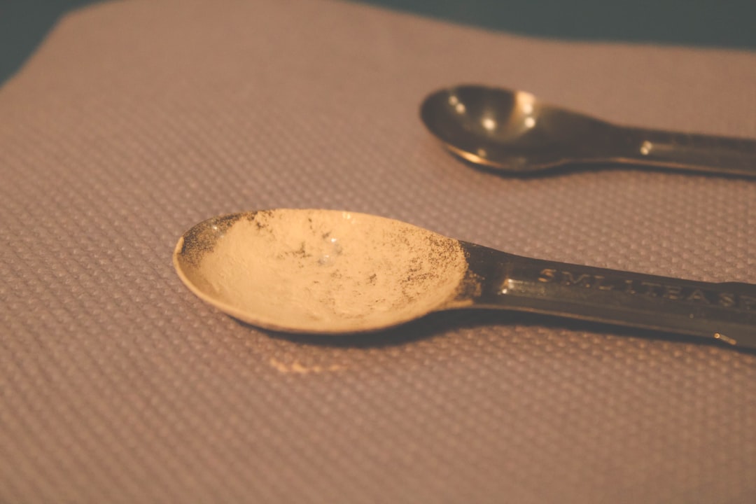 The Two-Tablespoon Trap (image credits: unsplash)