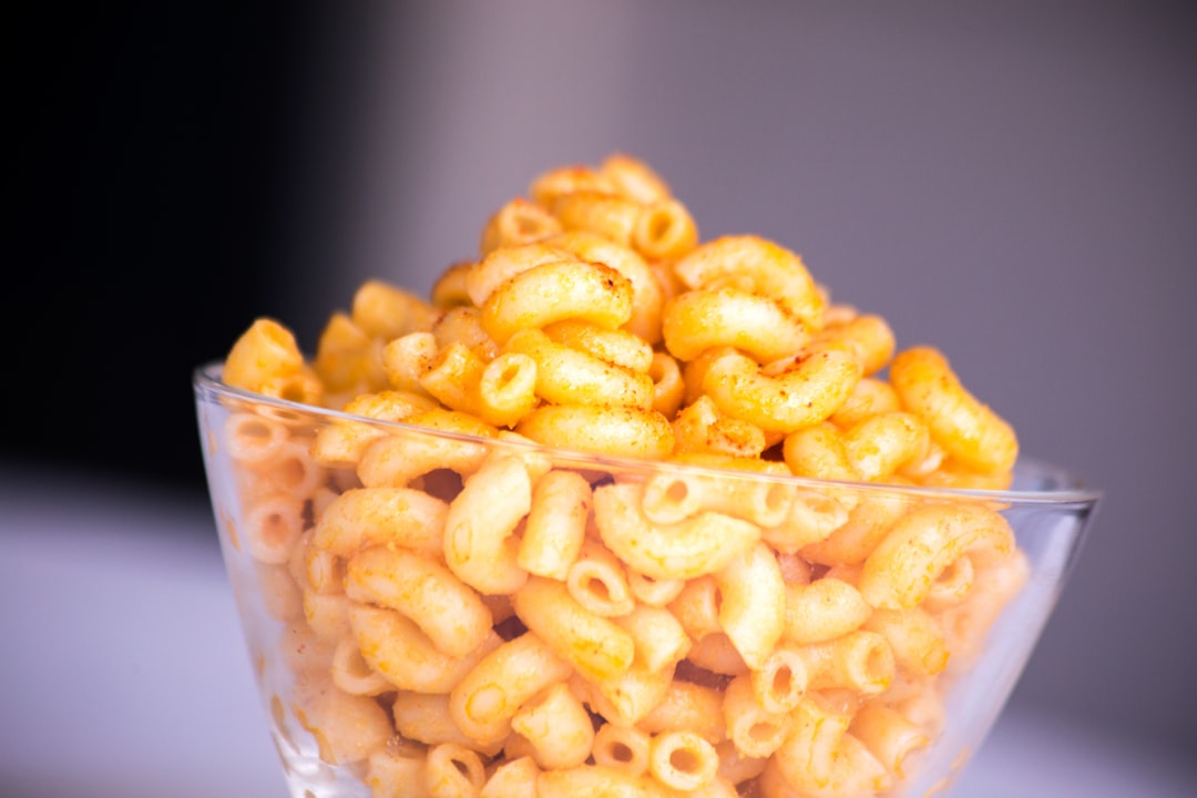 The Allure of Mac and Cheese (image credits: unsplash)