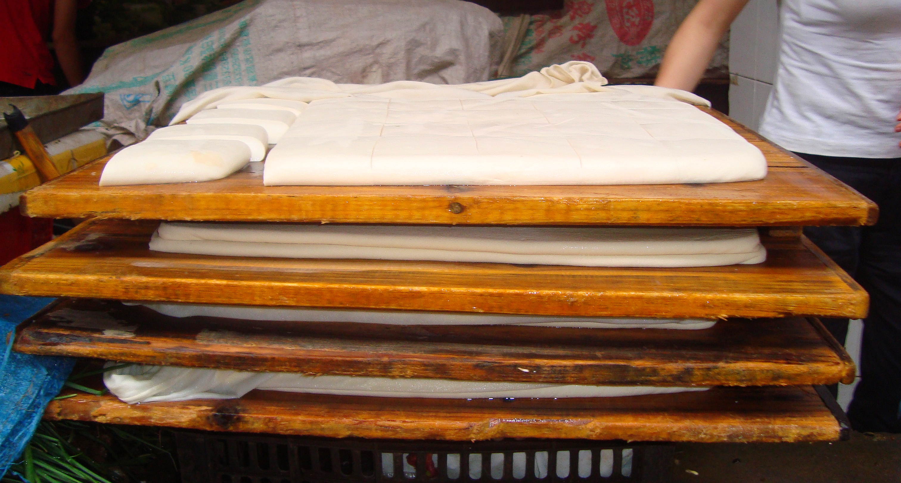 Pairing Tofu with Complementary Ingredients (image credits: wikimedia)