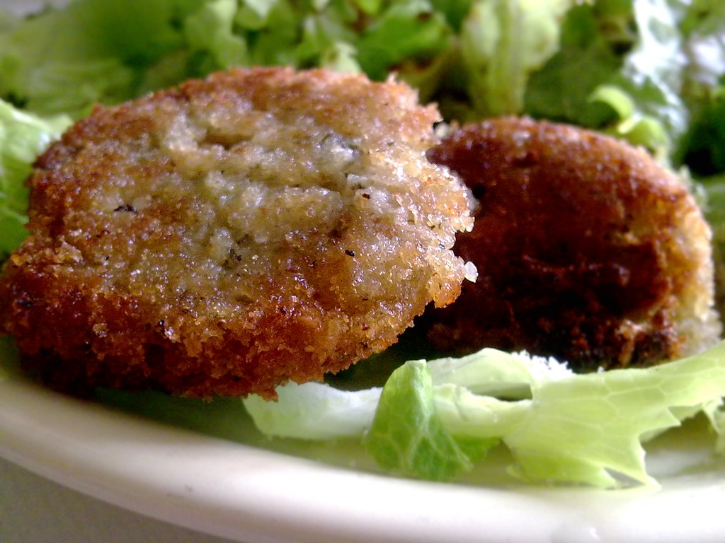 Rice Fritters That Will Change Your Mind (image credits: flickr)