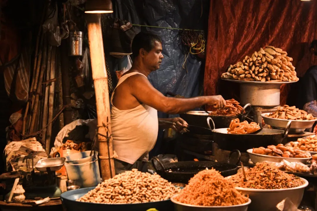 Kolkata, India: The Hidden Gem for Budget Gourmands (Image Credits: Unsplash)