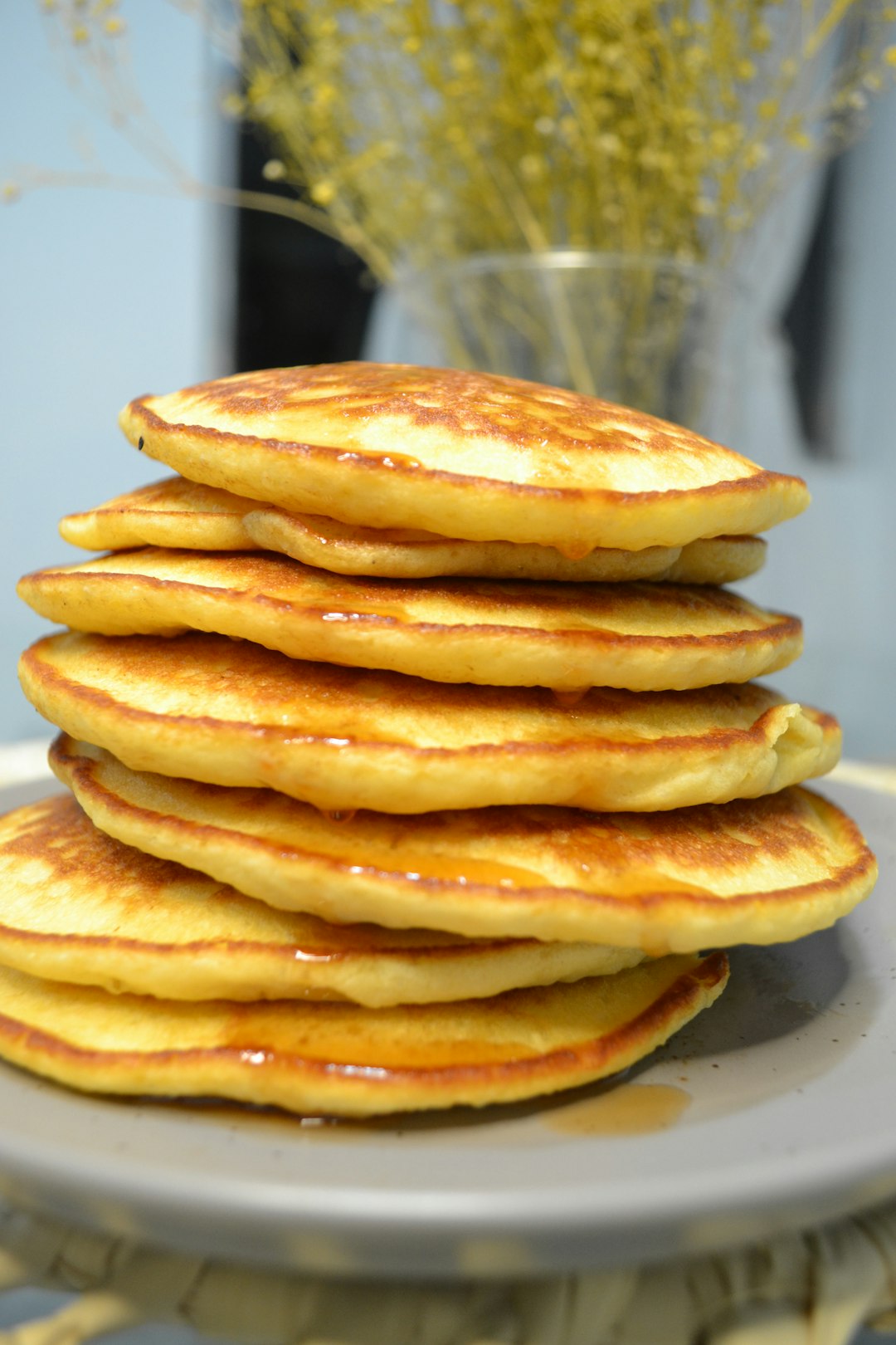 Create Filling Breakfast Pancakes That Keep You Satisfied All Morning (image credits: unsplash)