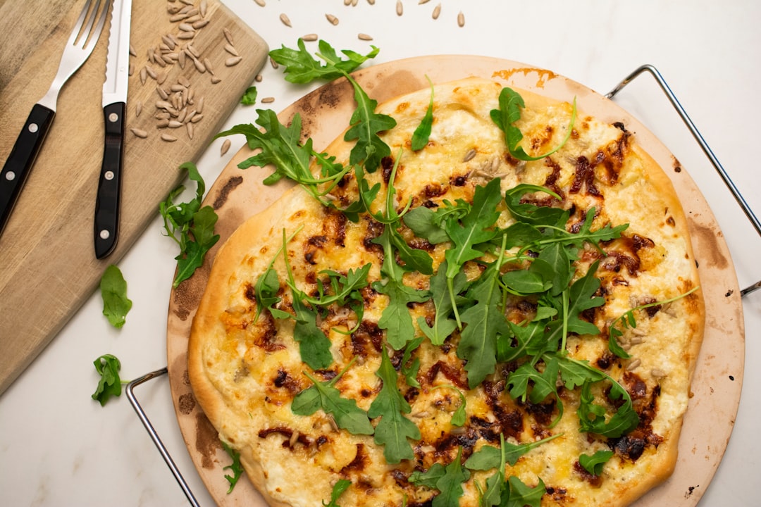 The Future of Pizza in Sweden (image credits: unsplash)