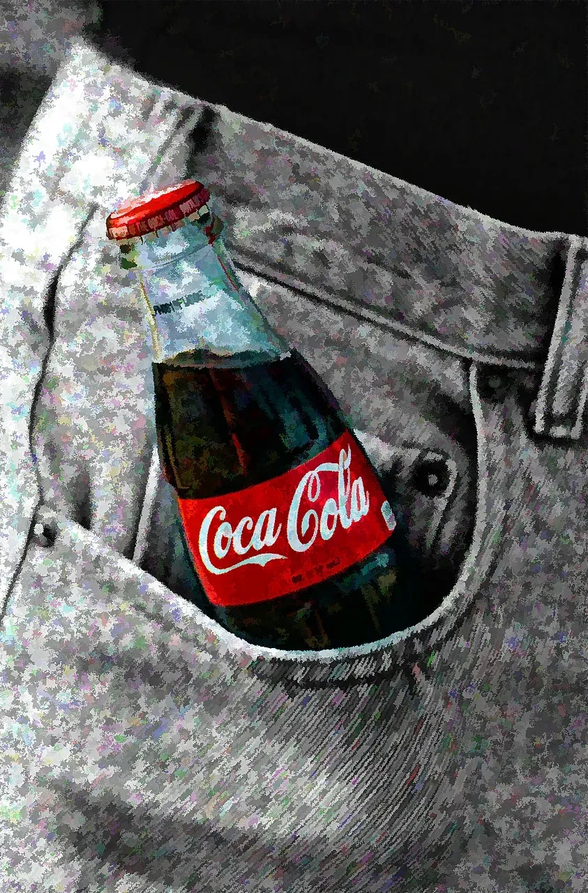 Coca-Cola Spiced: The Shortest-Lived Permanent Flavor (Image Credits: Pixabay)