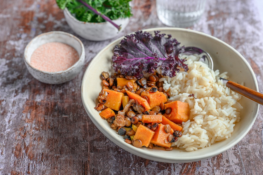 Vegetable and Lentil Stew (image credits: unsplash)