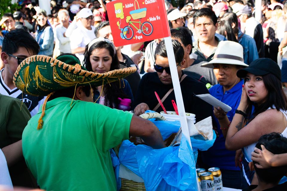 Taco Festivals and Events (image credits: wikimedia)