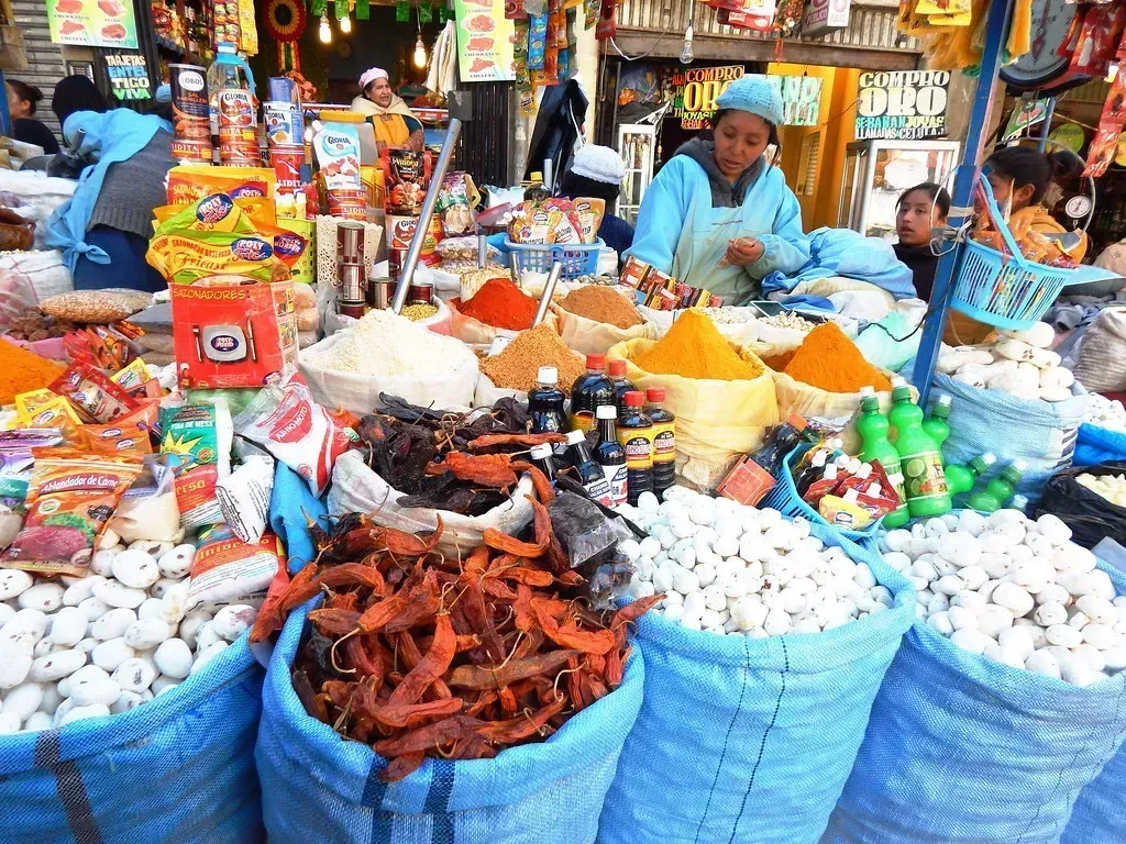 10. Bolivia: South America's Most Affordable Plate (apc99, Flickr, CC BY 2.0)