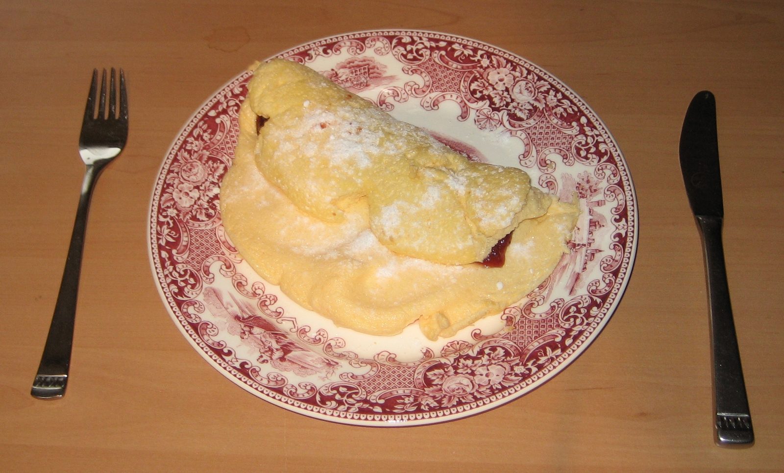Jelly Omelets: Sweet Meets Savory in Surprising Harmony (Image Credits: Wikimedia)