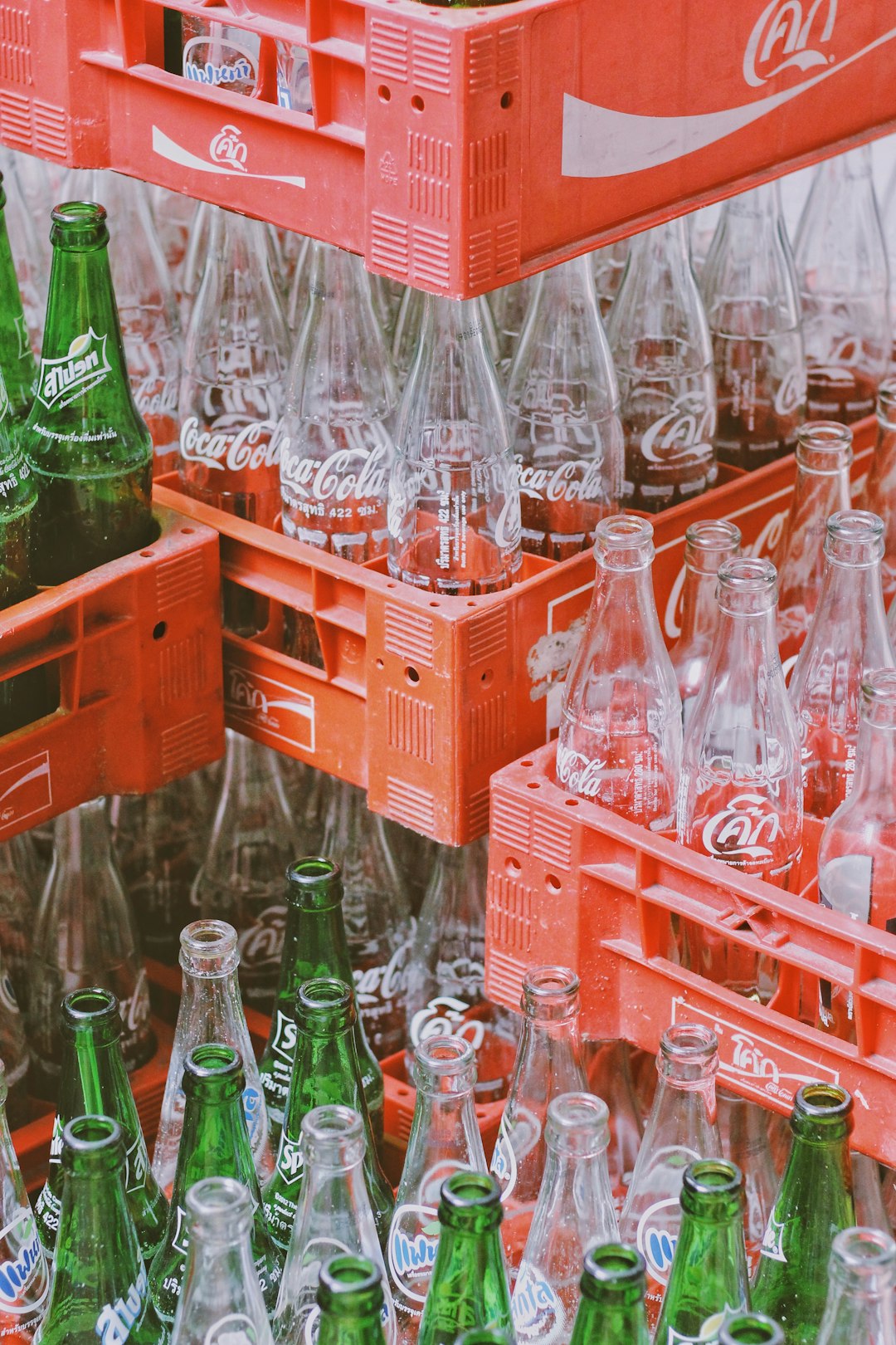 International Bottles: Hidden Gems from Around the World (image credits: unsplash)