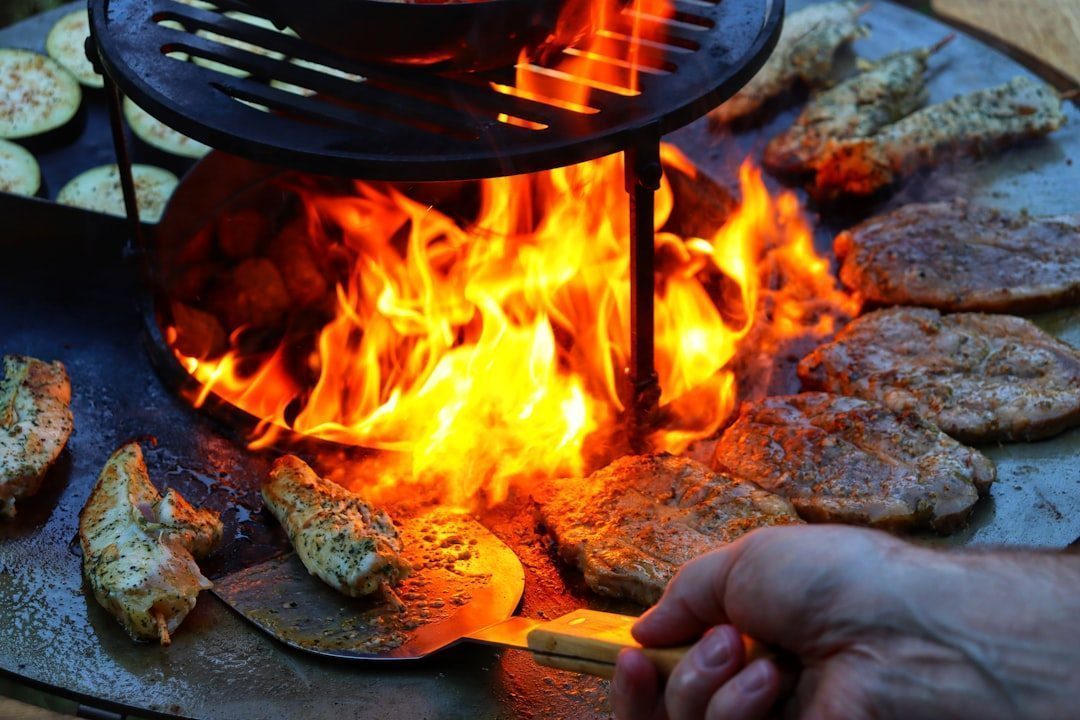 Open Fire Baking Methods (Image Credits: Unsplash)