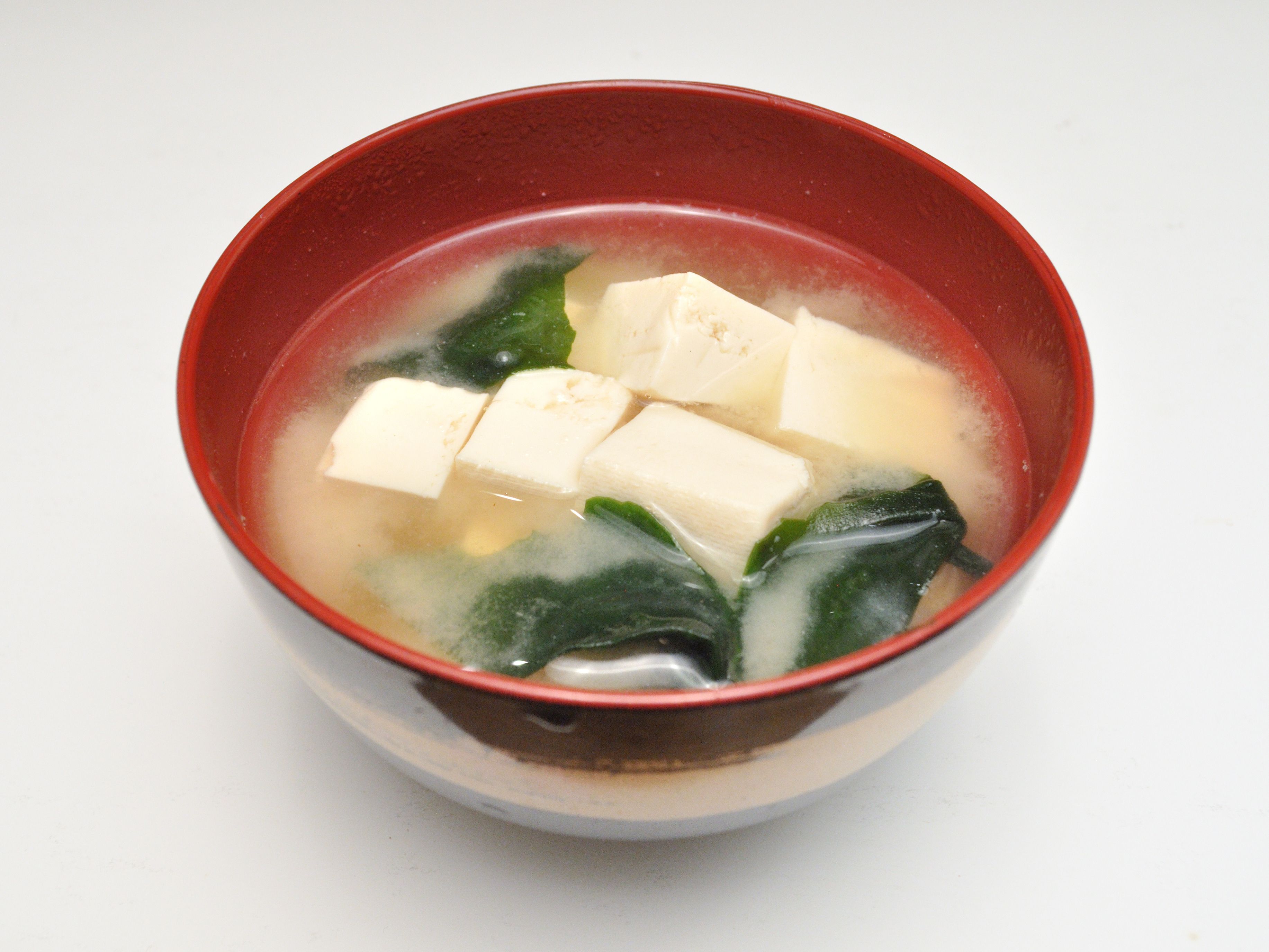 Miso Soup: A Soulful Tradition (image credits: wikimedia)