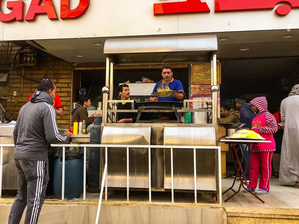 Egypt: Ancient Land Of Modern Value (Image Credits: Flickr)