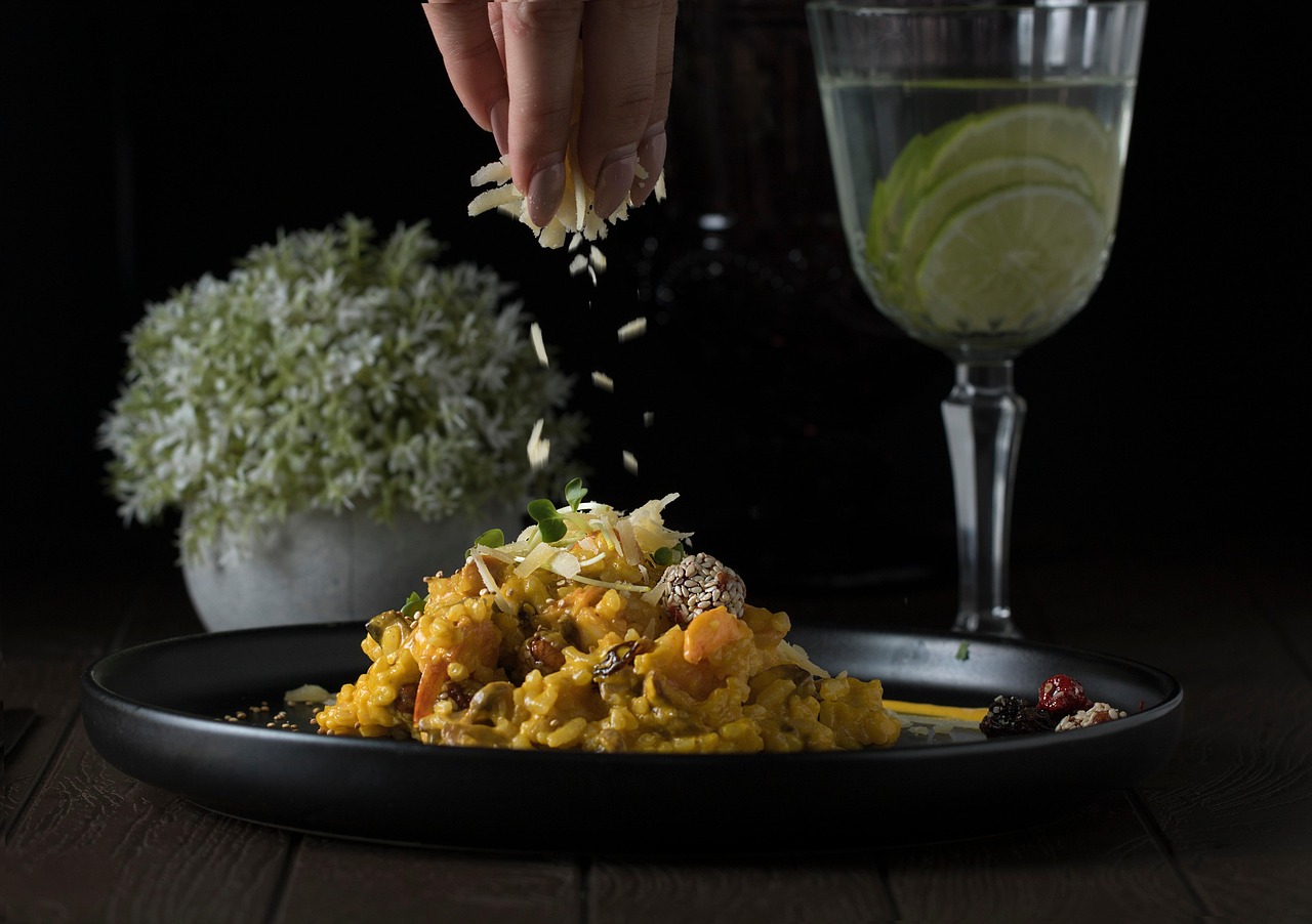 AI and Automation: The Future of Food Service (Image Credits: Pixabay)