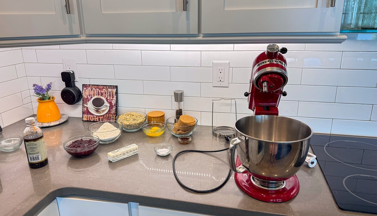 Practice Mise en Place (image credits: pixabay)