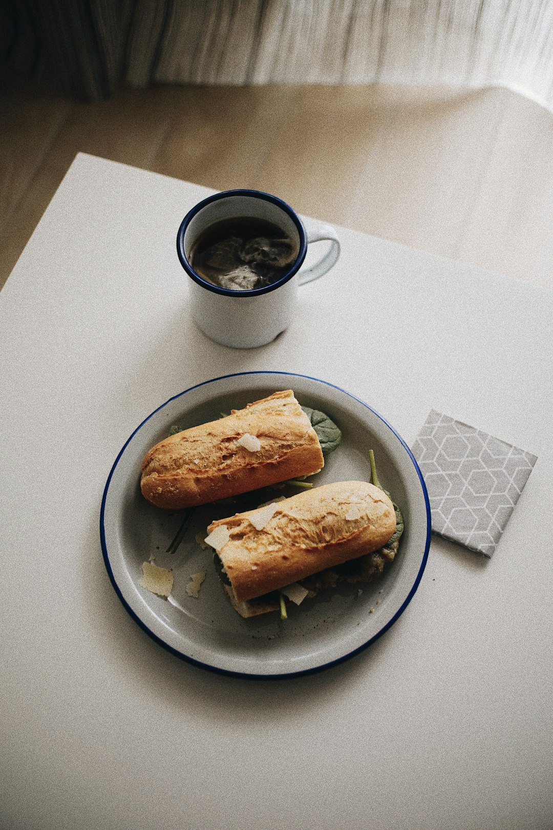 When Did Sandwiches Become Respectable (image credits: unsplash)