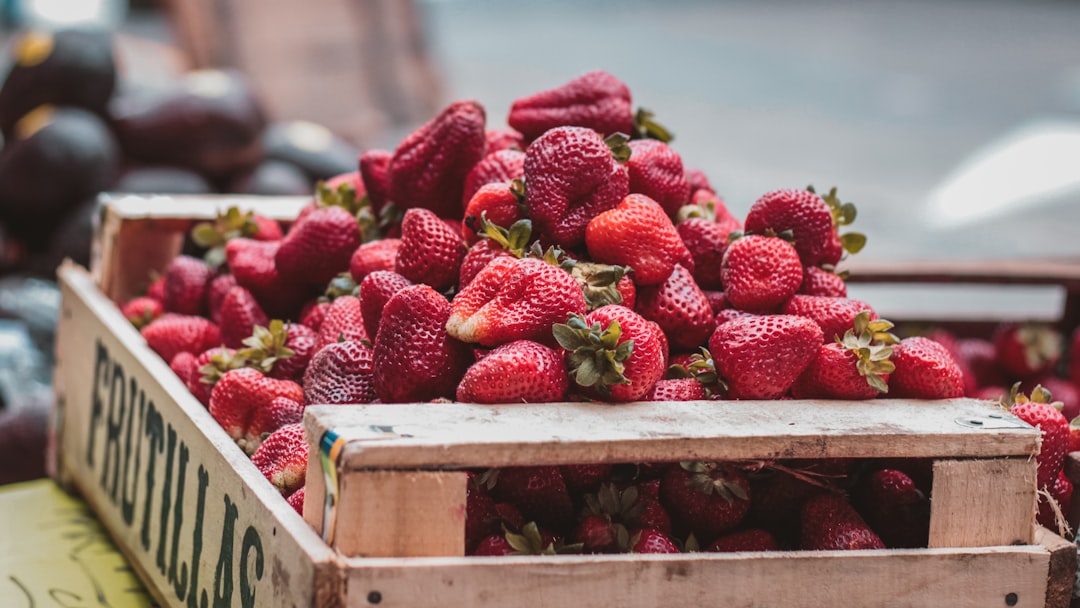 Strawberries: Sweet Hydration with a Nutritional Punch (image credits: unsplash)