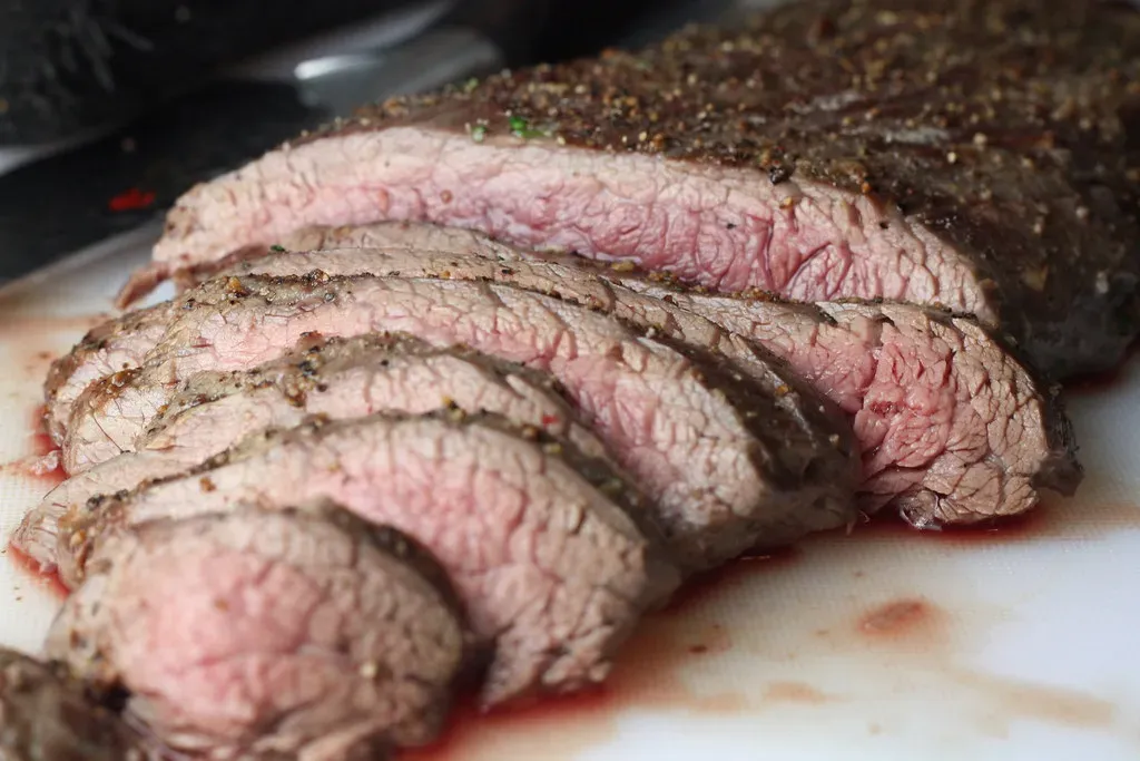 Skirt Steak (Image Credits: Flickr)