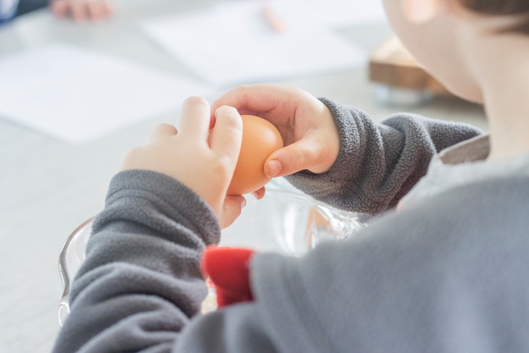 Children and Healthy Fats (image credits: unsplash)