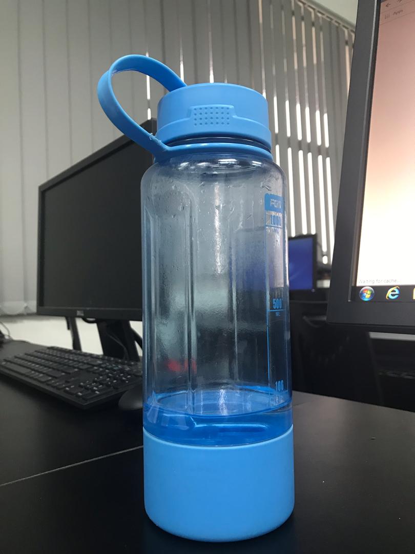 Set a Visible Water Bottle as Your Reminder (image credits: wikimedia)