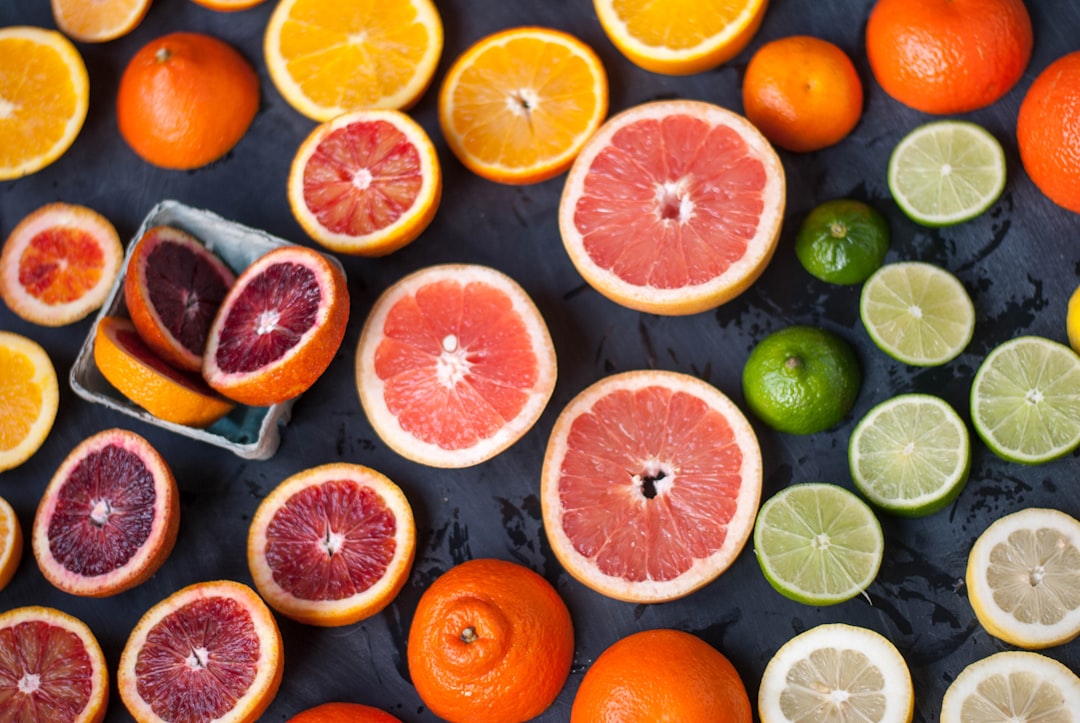 Citrus Fruits: Vitamin C Powerhouses (image credits: unsplash)