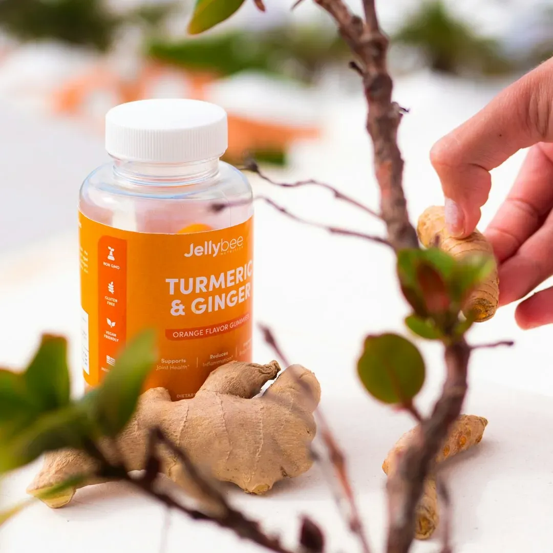 2. Ginger and Turmeric: A Synergy Confirmed at the Molecular Level (Image Credits: Unsplash)