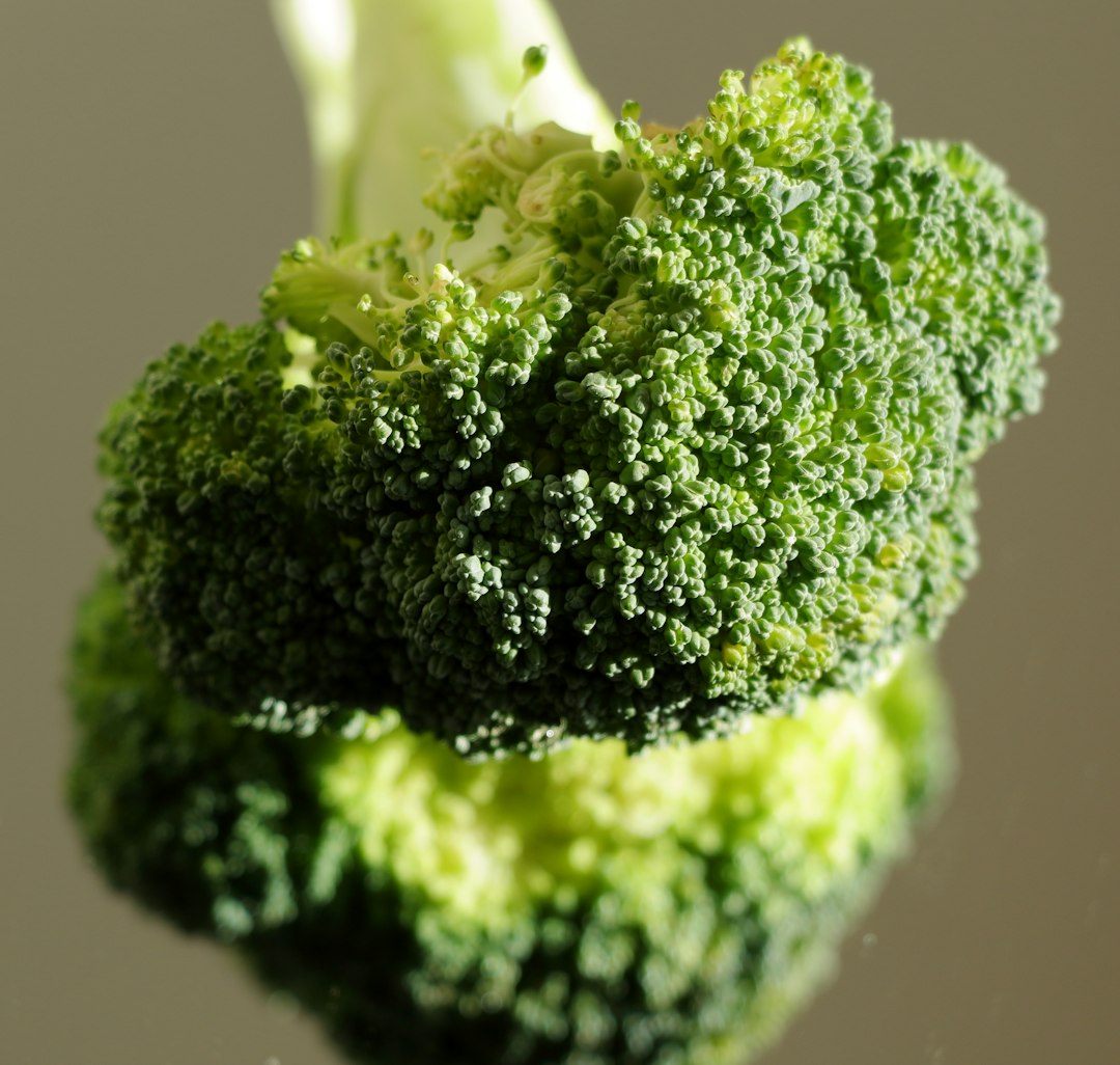 Broccoli - The Vitamin C Powerhouse Under Siege (Image Credits: Unsplash)