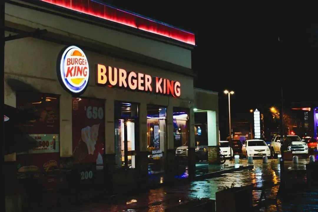 Burger King: Stalled Momentum and Franchisee Struggles (Image Credits: Unsplash)