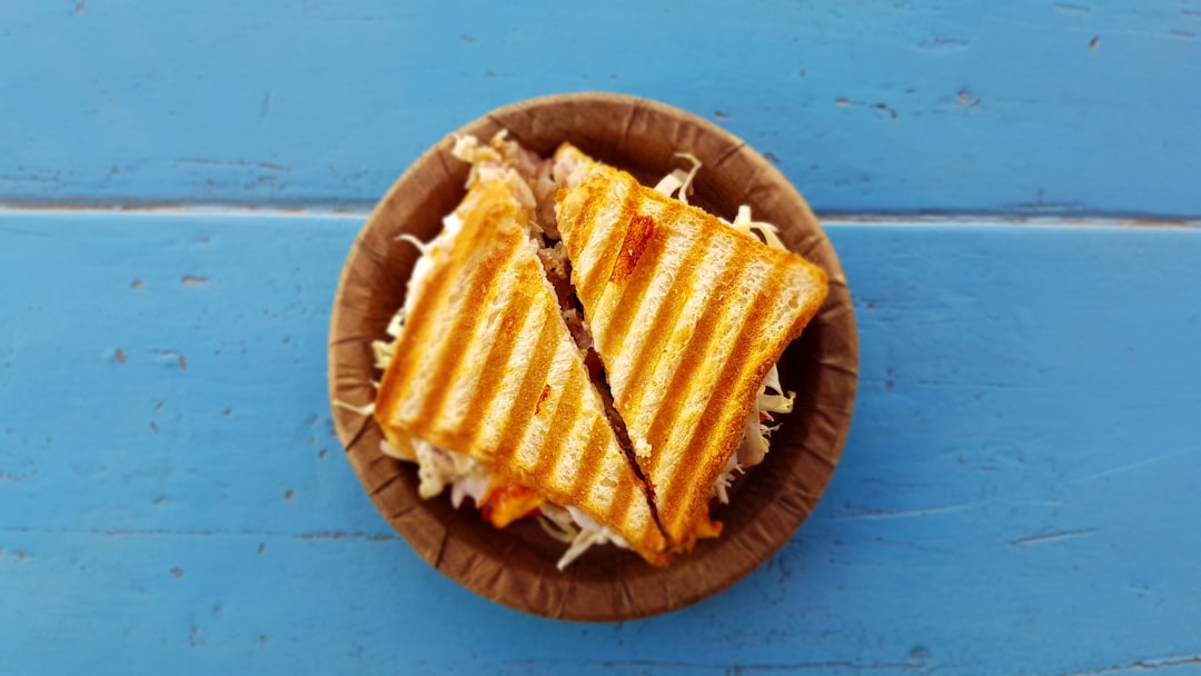 Grilled Cheese Sandwich (image credits: unsplash)