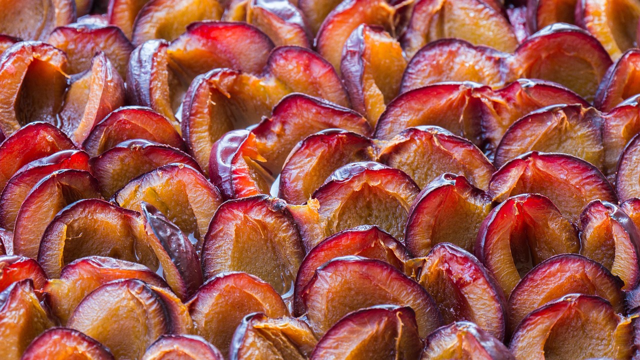 Fruitcake: The Holiday Pariah (image credits: pixabay)