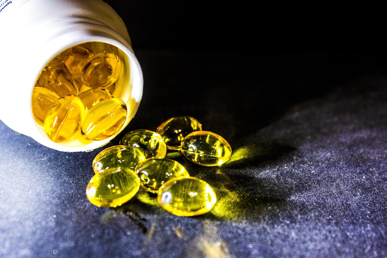 Whole Fish Omega-3s Beat Fish Oil Capsules (image credits: pixabay)