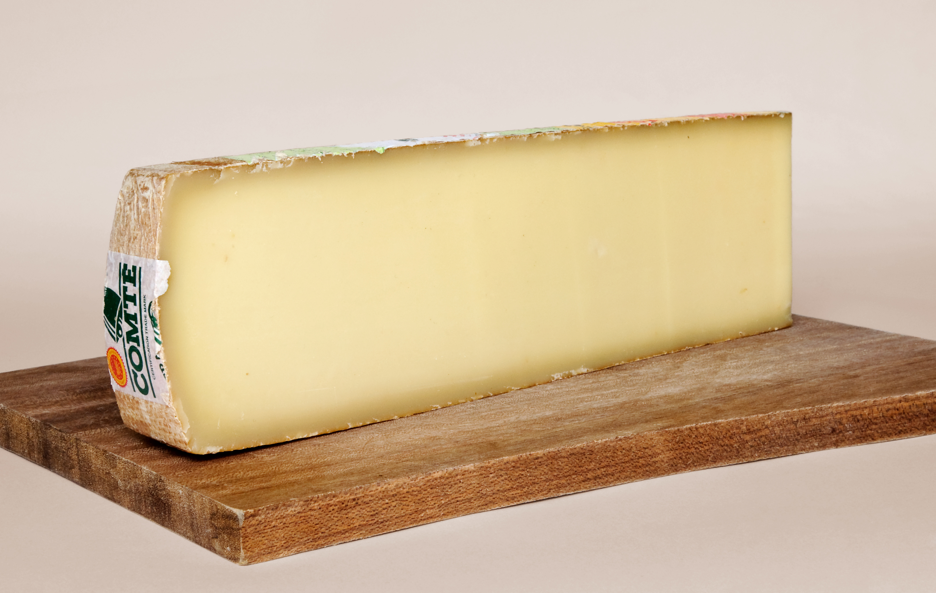 Comté: A French Staple Under Strain (image credits: wikimedia)