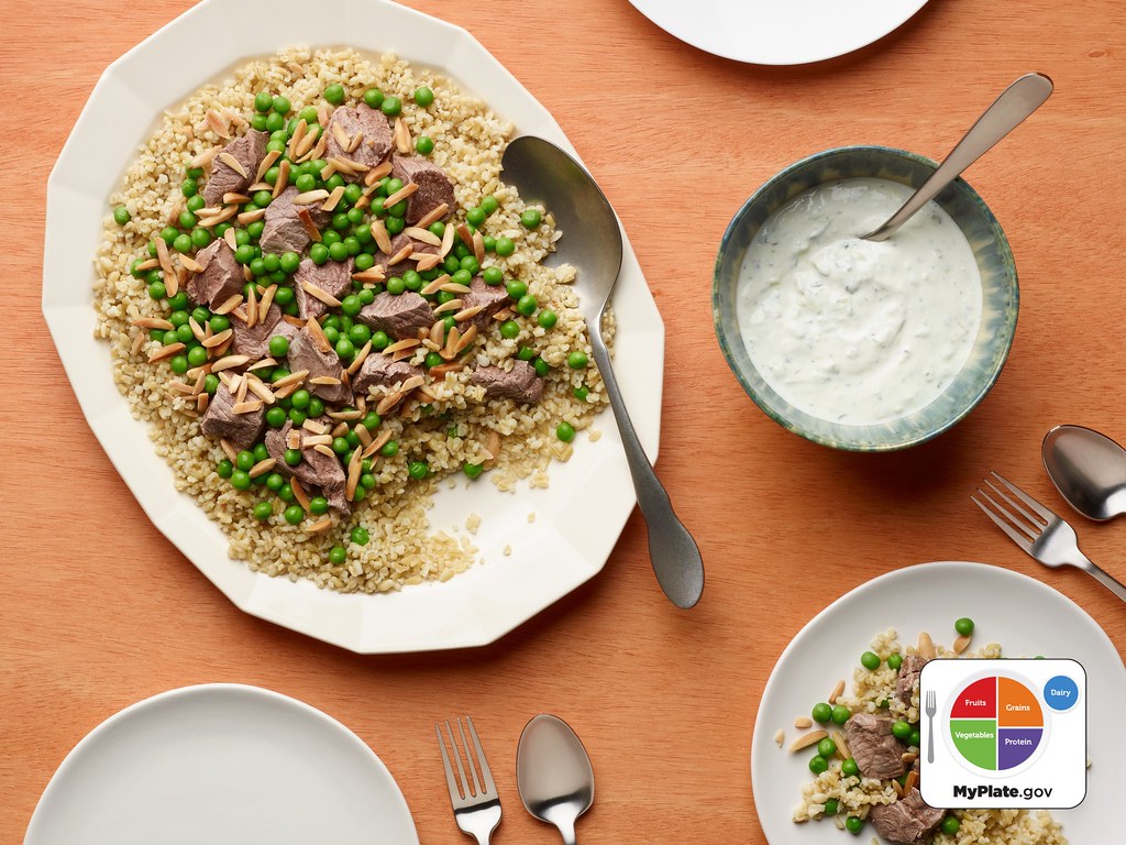 Freekeh: The Green Wheat Wonder (image credits: flickr)