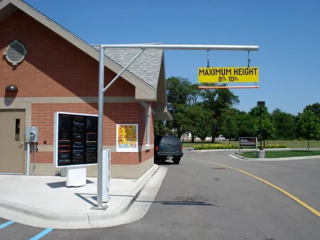 The Takeaway: The Drive-Thru Is a Two-Way Street (By CurranH (talk)., Public domain)