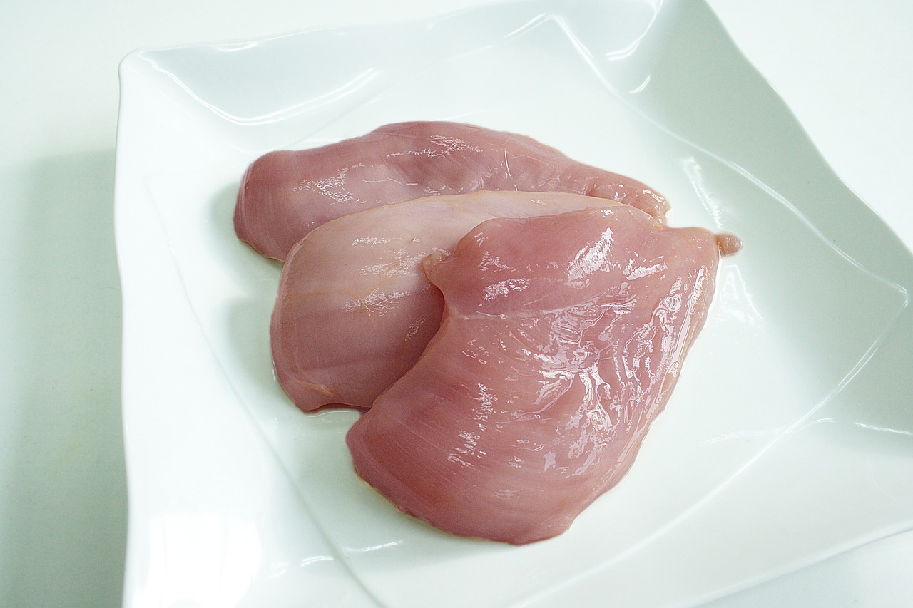 Why Your Chicken Keeps Turning Into Cardboard (image credits: pixabay)