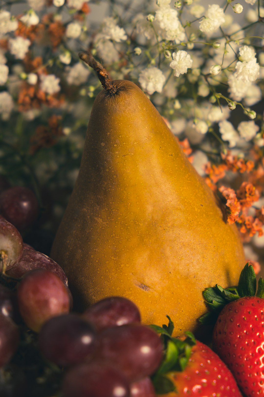 Pears: The Sweet Satiety Star (image credits: unsplash)