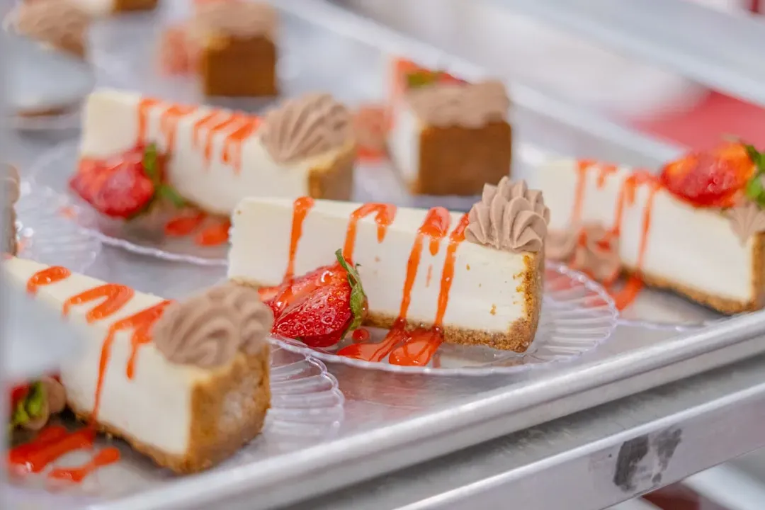 The Famous Cheesecakes Don't Actually Come From the Restaurant (Image Credits: Unsplash)