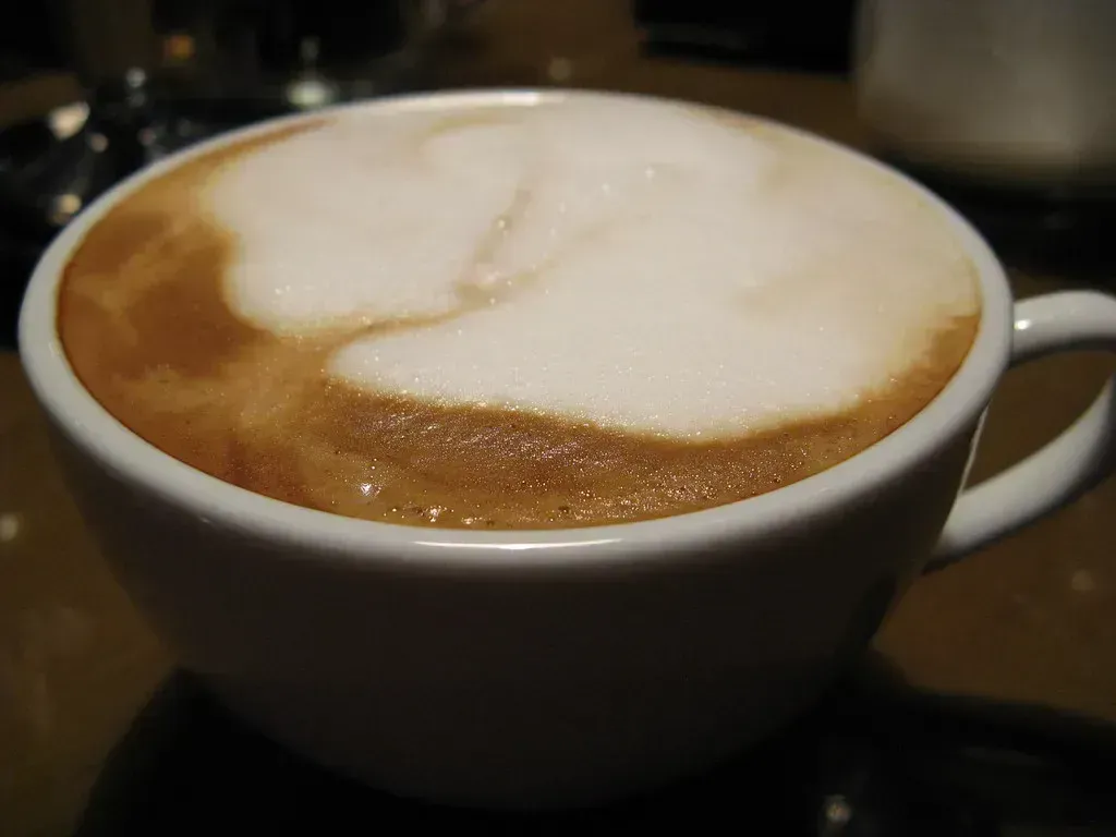 Coffee Shop Drip Coffee (Image Credits: Flickr)