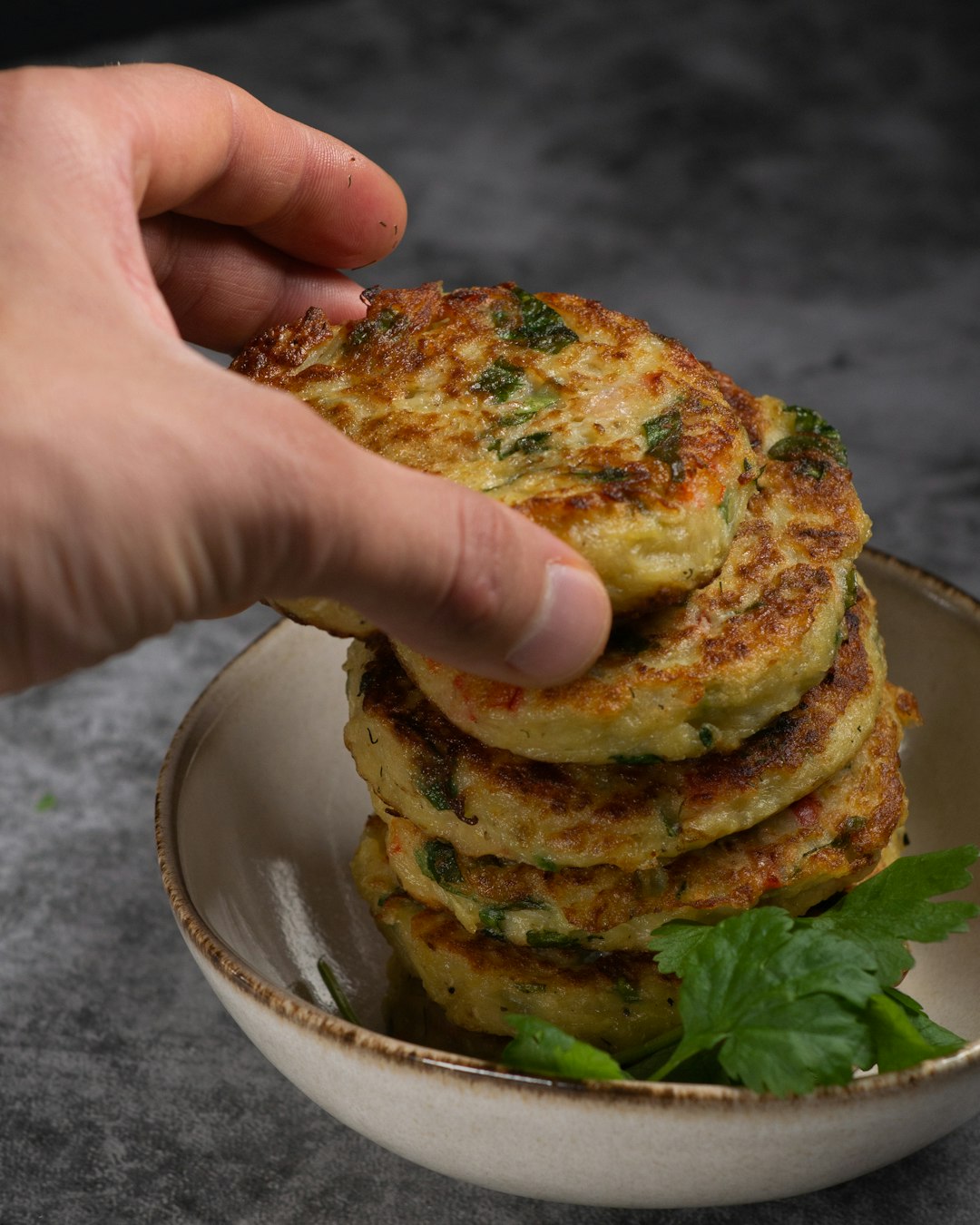Raggmunk: Crispy Potato Pancakes (image credits: unsplash)