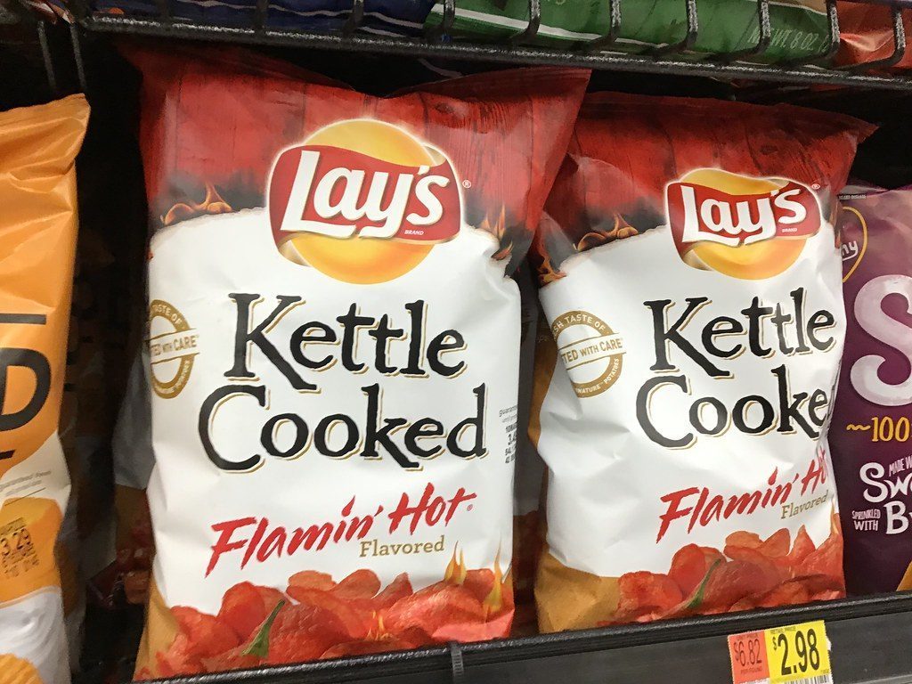 Lay's Habanero (Image Credits: Flickr)