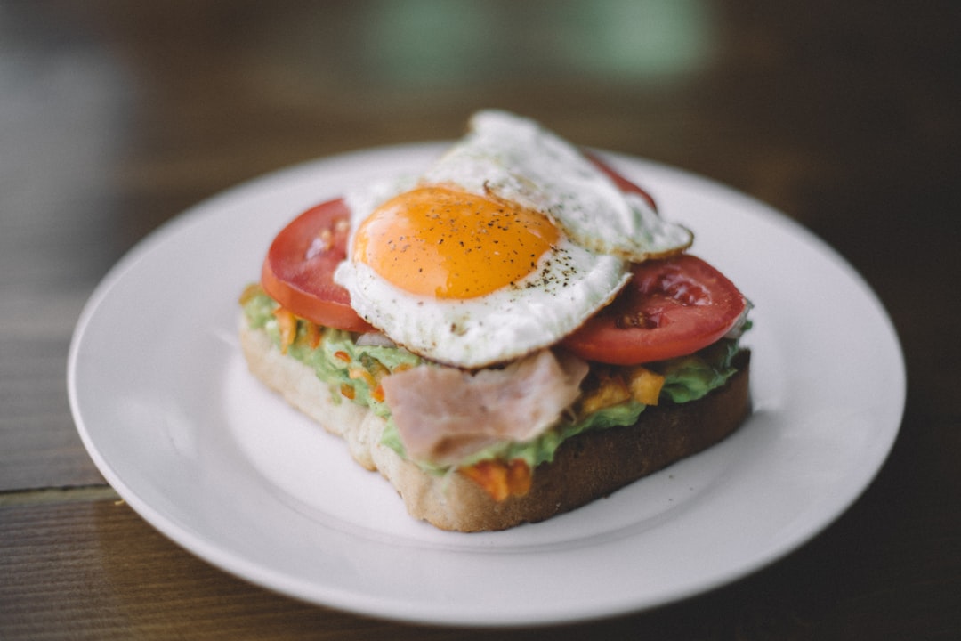 Egg Breakfasts (image credits: unsplash)